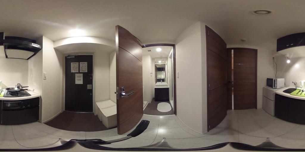 Apartmán C'Est Joli Ikegami Prefektura Tokio Exteriér fotografie