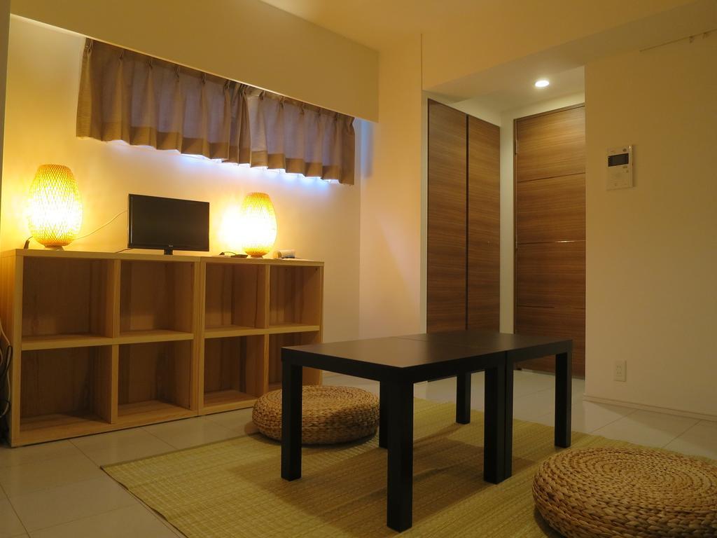 Apartmán C'Est Joli Ikegami Prefektura Tokio Exteriér fotografie