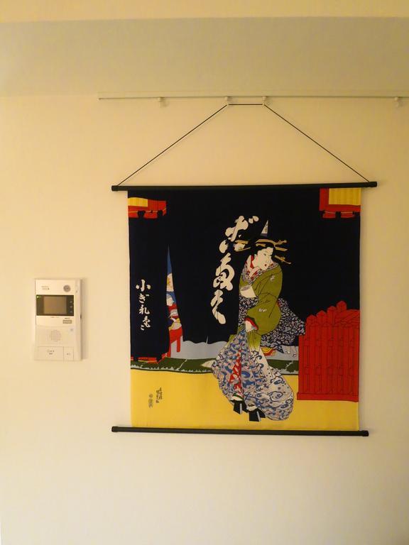 Apartmán C'Est Joli Ikegami Prefektura Tokio Exteriér fotografie