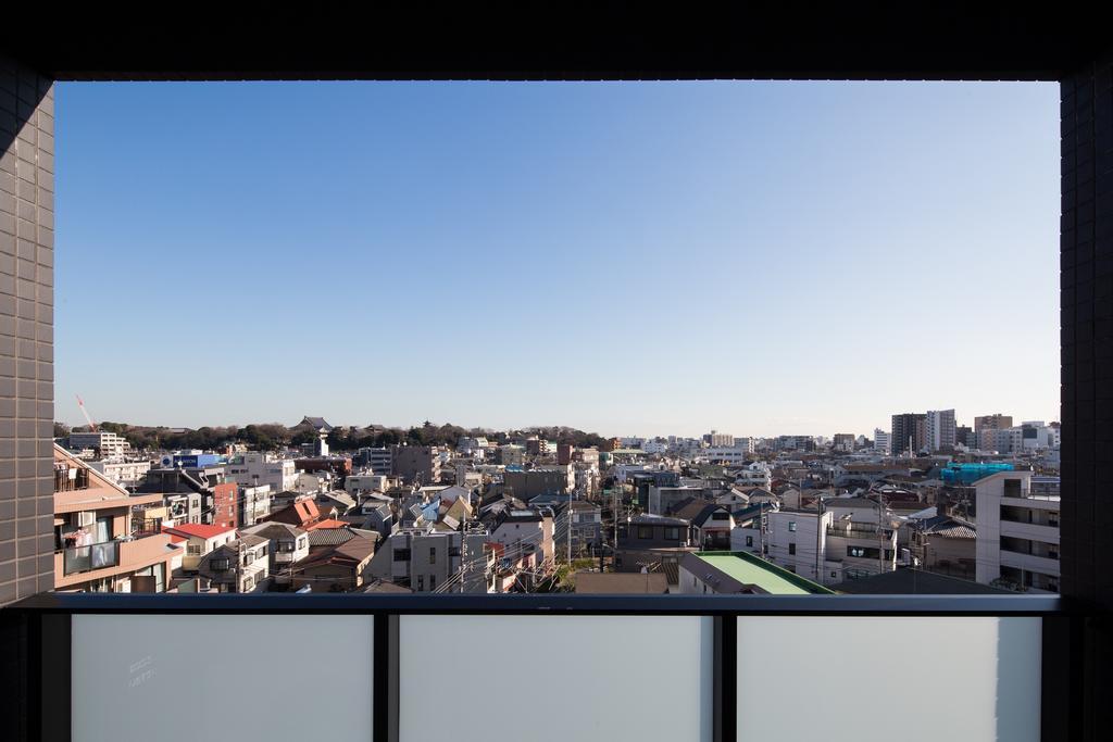 Apartmán C'Est Joli Ikegami Prefektura Tokio Exteriér fotografie