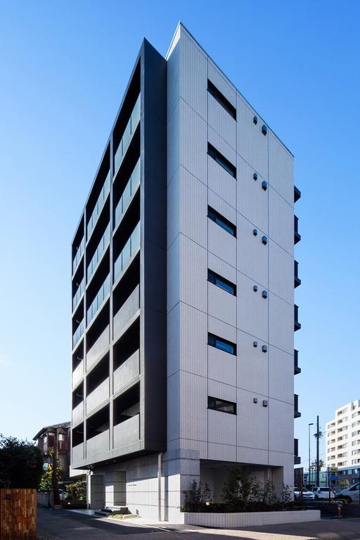 Apartmán C'Est Joli Ikegami Prefektura Tokio Exteriér fotografie